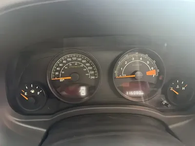 Jeep Compass (Import) 2015, 116000 км, за 23700 CNY - фото 10