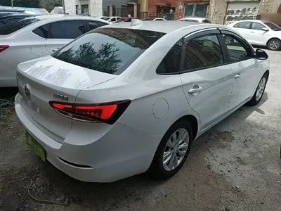 Buick Excelle 2017, 119300 км, за 23600 CNY - фото 7