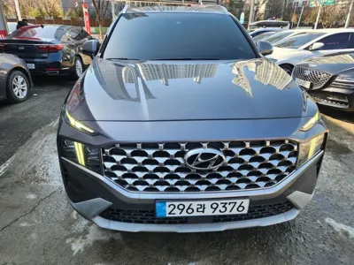 Hyundai Santafe · 2023 год