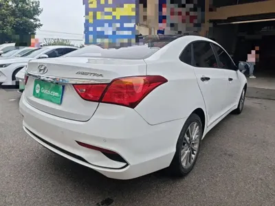 Hyundai Mistra 2020, 36400 км, за 55400 CNY - фото 7