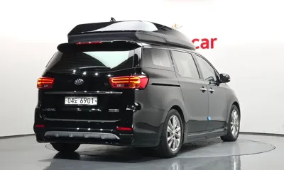 Kia Canival 2019, 158336 км, за 17900000 KRW