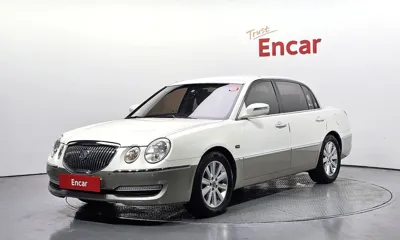 Kia Opirus 2010, 123546 км, за 3290000 KRW - фото 1
