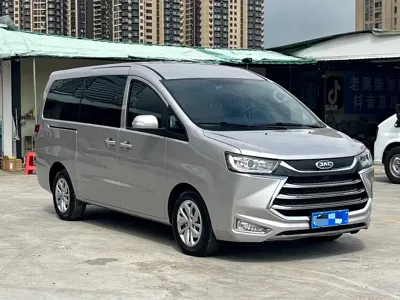 JAC Refine Refine M4 2020, 110000 км, за 46800 CNY