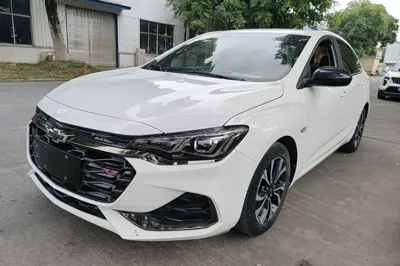 Chevrolet Monza · 2022 год