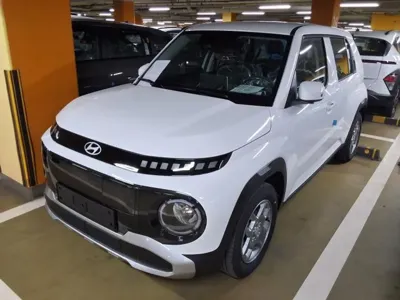 Hyundai Casper 2026, 4 км, за 18240000 KRW