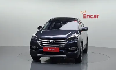 Hyundai Santafe 2016, 73040 км, за 12900000 KRW