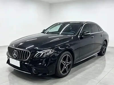 Mercedes-Benz E-Class 2020, 73000 км, за 178000 CNY - фото 8