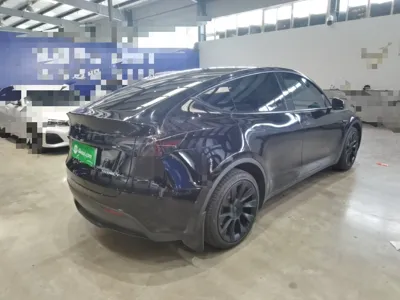 Tesla Model Y 2021, 62600 км, за 150129.93 CNY - фото 6