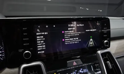 Kia Sorento 2022, 123782 км, за 18800000 KRW - фото 31