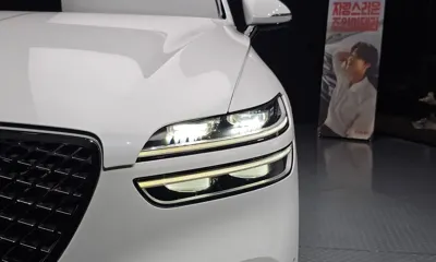 Genesis GV70 2023, 81790 км, за 32800000 KRW - фото 22