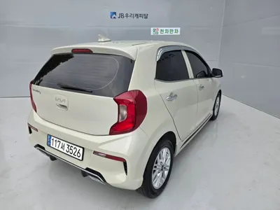 Kia Morning 2023, 58268 км, за 11700000 KRW - фото 6