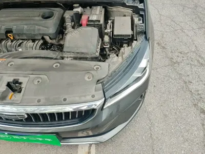 Geely Emgrand 2022, 47900 км, за 45000 CNY - фото 24