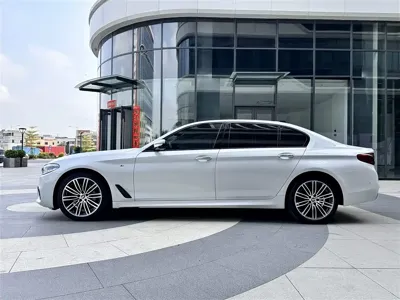 BMW 5 Series 2018, 73000 км, за 153800 CNY - фото 38