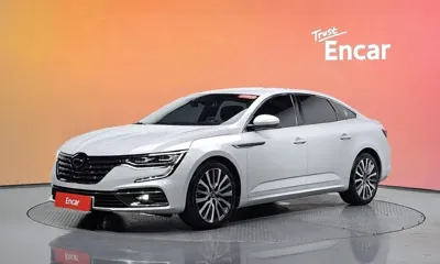 Renault-KoreaSamsung SM6 · 2021 год