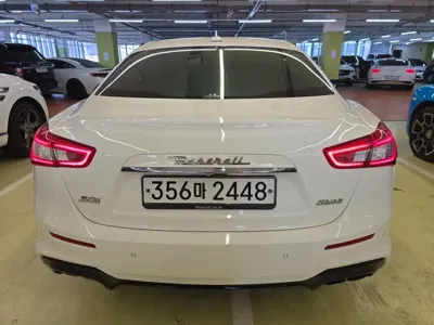 Maserati Ghibli 2019, 57000 км, за 32000000 KRW