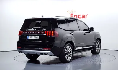 Kia Mohave 2023, 29053 км, за 38500000 KRW