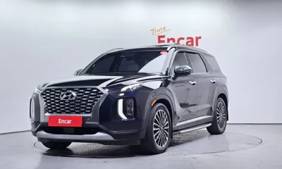 Hyundai Palisade 2019, 97285 км, за 24990000 KRW - фото 1