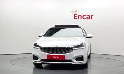 Kia K7 2016, 95548 км, за 11770000 KRW