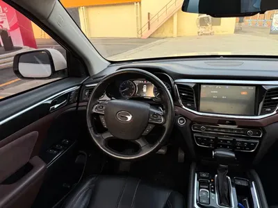 GAC Motor Trumpchi GS8 2019, 104000 км, за 52800 CNY - фото 5