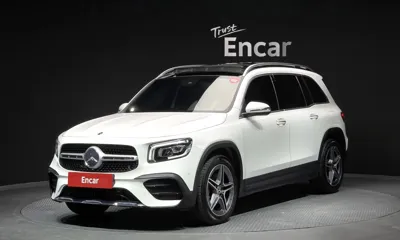 Mercedes-Benz GLB-Class · 2021 год