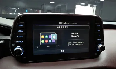 Hyundai Santafe 2019, 91562 км, за 21200000 KRW - фото 31