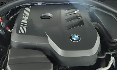BMW 3-Series 2025, 6490 км, за 42000000 KRW - фото 6