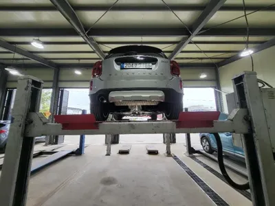 MINI Countryman 2023, 13276 км, за 29990000 KRW