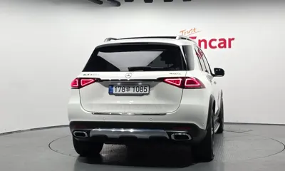 Mercedes-Benz GLE-Class 2022, 52547 км, за 68500000 KRW
