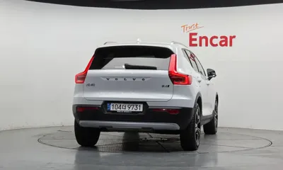 Volvo XC40 2021, 46820 км, за 28500000 KRW
