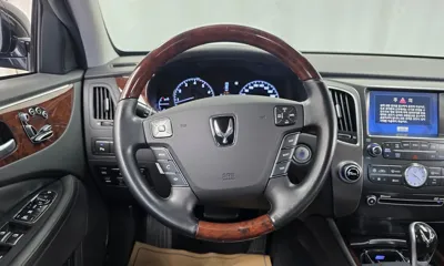 Hyundai Equus 2012, 105838 км, за 5700000 KRW - фото 12