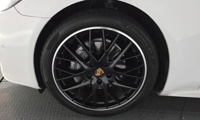 Porsche Panamera 2018, 100687 км, за 62000000 KRW - фото 5