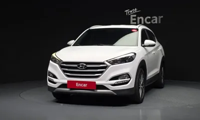 Hyundai Tucson 2017, 206331 км, за 8800000 KRW