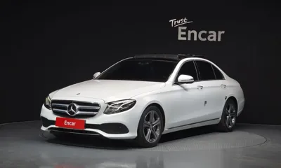 Mercedes-Benz E-Class · 2017 год