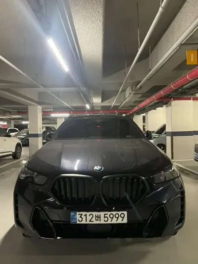 BMW X6 · 2026 год