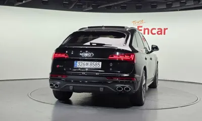 Audi SQ5 2022, 69292 км, за 48800000 KRW - фото 4