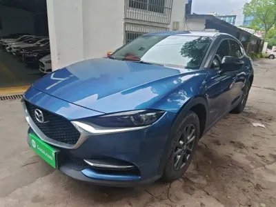Mazda CX-4 2020, 79200 км, за 64700 CNY