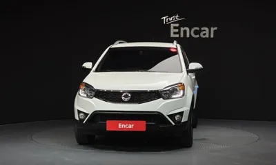 KG_Mobility_Ssangyong KORANDO 2015, 75958 км, за 5990000 KRW