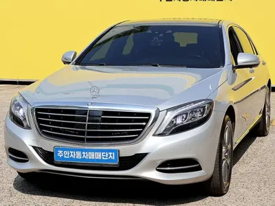 Mercedes-Benz S-Class 2015, 251569 км, за 19400000 KRW - фото 2