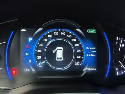 Hyundai Santafe 2019, 92623 км, за 19100000 KRW - фото 6