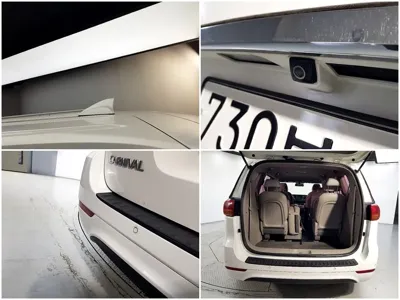 Kia Canival 2016, 137028 км, за 6290000 KRW - фото 19