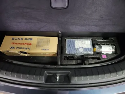 Hyundai Santafe 2017, 131749 км, за 9950000 KRW - фото 18