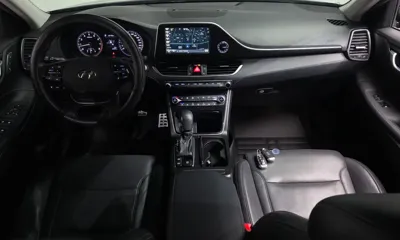 Hyundai Grandeur 2017, 82407 км, за 13990000 KRW - фото 7