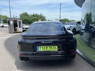 Porsche Panamera 2025, 16888 км, за 184770000 KRW - фото 4