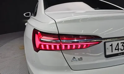 Audi A6 2020, 51780 км, за 31900000 KRW - фото 23