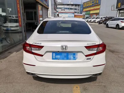 Honda Accord 2021, 60000 км, за 86800 CNY - фото 7