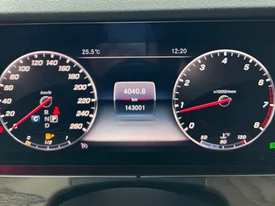 Mercedes-Benz E-Class 2019, 140000 км, за 159800 CNY