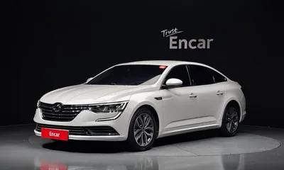 Renault-KoreaSamsung SM6 · 2016 год