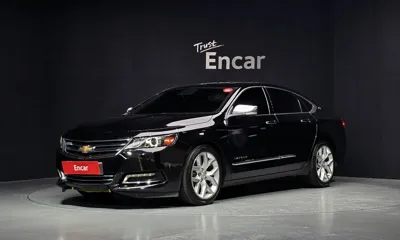 ChevroletGMDaewoo Impala · 2016 год