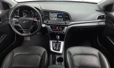 Hyundai Avante 2018, 84181 км, за 10200000 KRW - фото 7