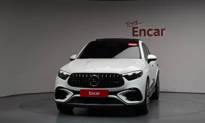 Mercedes-Benz GLC-Class 2026, 2607 км, за 103950000 KRW